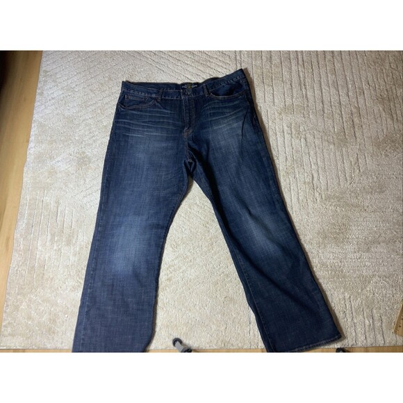 Lucky Brand Jeans Men’s 367 vintage boot size 38/30 - Picture 1 of 7
